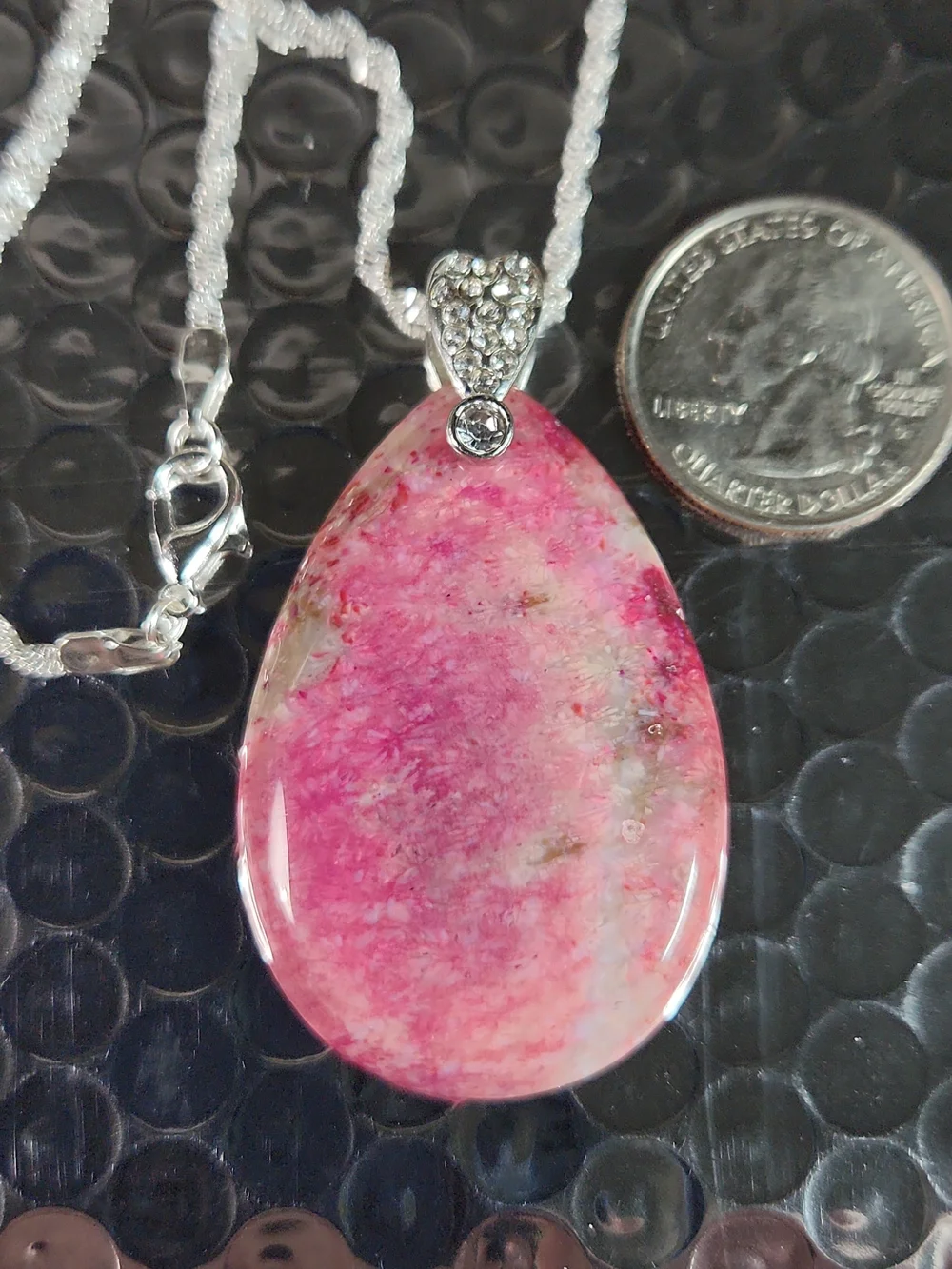N/A delicate pink